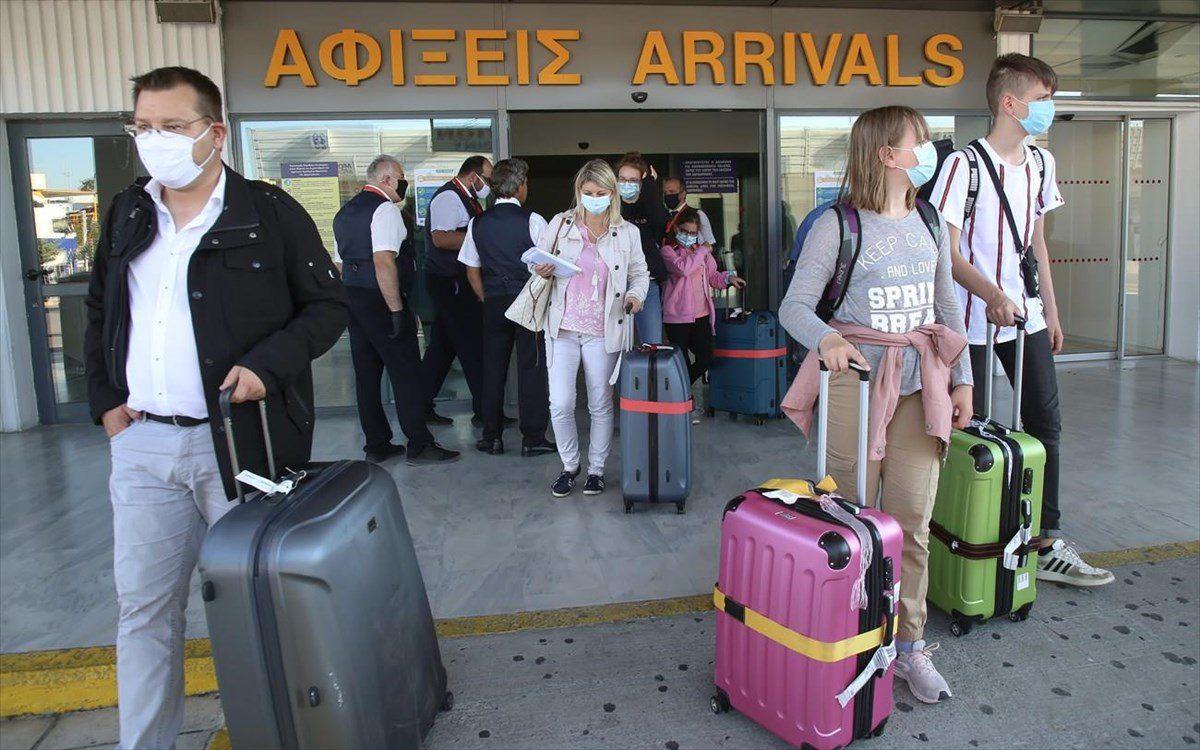 Σπουδαία άνοδος στις τουριστικές αφίξεις το Σεπτέμβριο και το 9μηνο