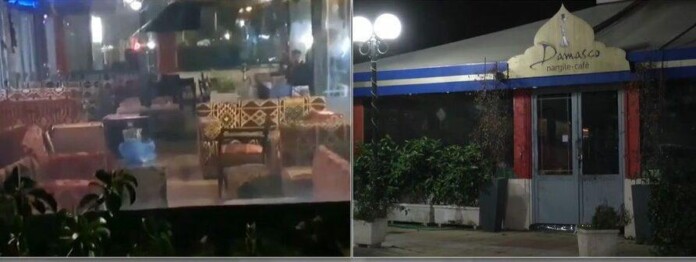 Ασύλληπτη τραγωδία στη Νέα Ιωνία. Νεκρός ένας περαστικός σε καφετέρια