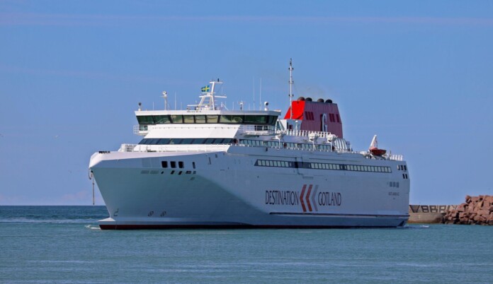 Ένα εντυπωσιακό ταχύπλοο απέκτησε η Golden Star Ferries. Δρομολογείται στα νησιά του Αιγαίου