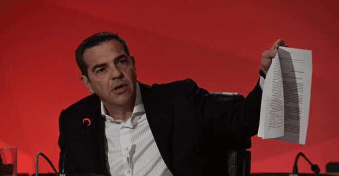 Ο Τσίπρας προεξόφλησε την ήττα του. Πώς ερμηνεύεται η πρόταση για κυβέρνηση ειδικού σκοπού. 