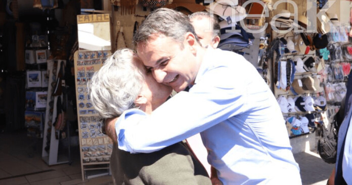 Μητσοτάκης: Αρνητικός σε νέο τεστ κορονοϊού. Τι έγραψe στα social media
