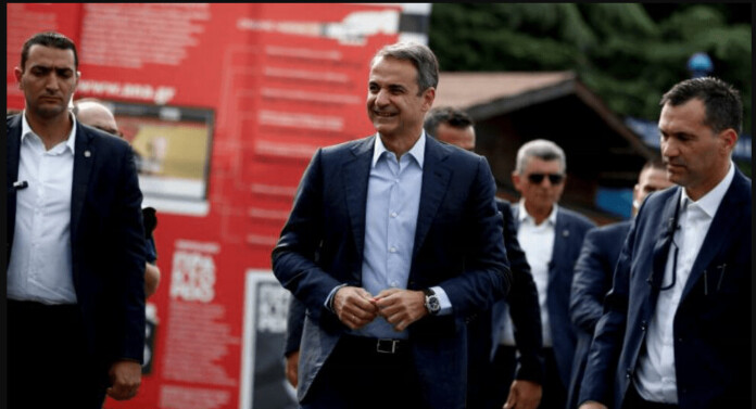 Μητσοτάκης: Αυτοί θα πάρουν τα βασικά υπουργεία στη Νέα Κυβέρνηση. Όλα τα ονόματα και η νέα δομή