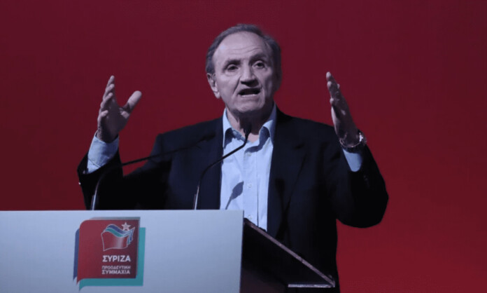Τζουμάκας: Σφοδρή επίθεση στους συνυποψηφίους του: Ήταν φανατικοί της στρατηγικής που έφερε την ήττα στο ΣΥΡΙΖΑ
