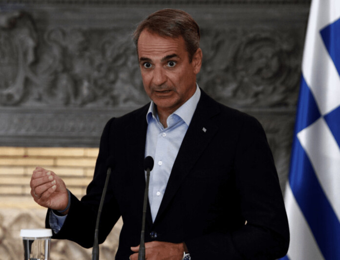 Οι πυρκαγιές φέρνουν τα πάνω κάτω στον προϋπολογισμό. Προ των πυλών ανατροπές στις εξαγγελίες Μητσοτάκη στη ΔΕΘ
