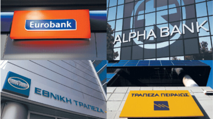 Πρωτοφανή κέρδη 1,8 δισ. το εξάμηνο  για τις τέσσερις συστημικές τράπεζες. Αναμένεται να  εκτιναχθούν στα 3,8 δις ολόκληρο το 23. Αναλυτική παρουσίαση