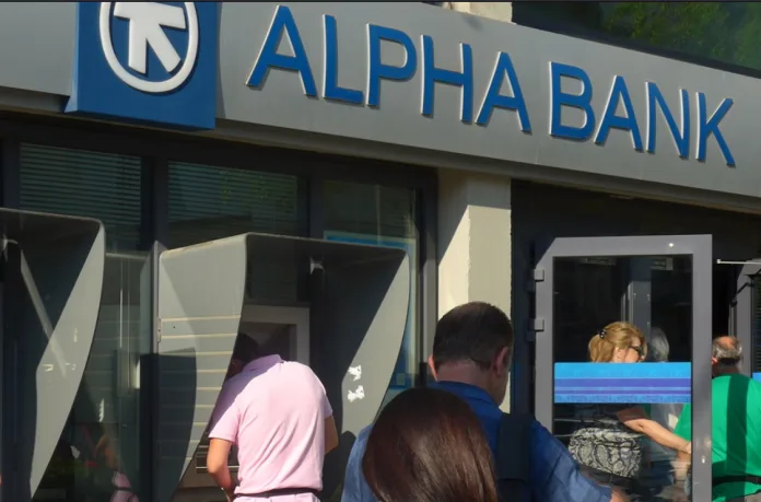 ALPHA BANK