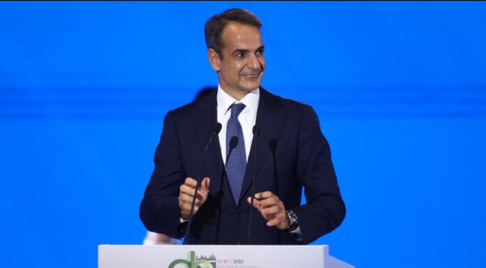 Επενδυτική απόβαση Μητσοτάκη στο Λονδίνο. Οι προσδοκίες από το Roadshow της Morgan Stanley για την ελληνική οικονομία