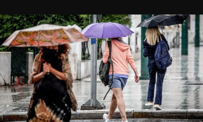Καιρός: 