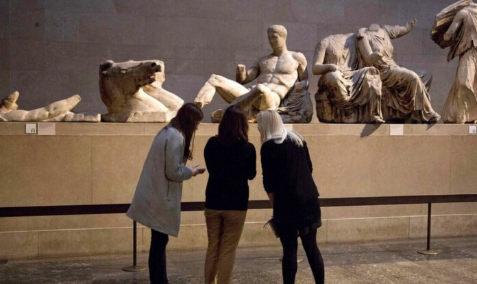 Guardian για Γλυπτά Παρθενώνα: Ο Μπλερ ήθελε να τα δανείσει στην Ελλάδα. Ποιο ήταν το αντάλλαγμα