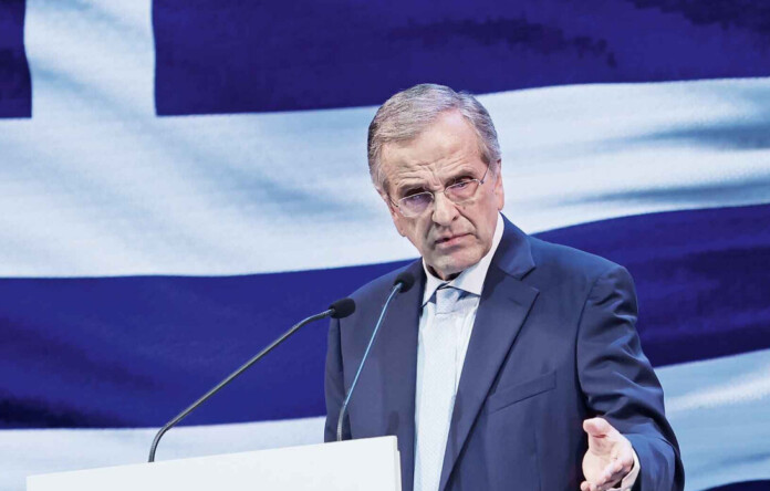 Αντώνης Σαμαράς: Ο νέος ρόλος στη Δεξιά που διεκδικεί ως ο 