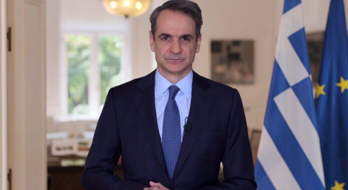 Μητσοτάκης για F-35: 