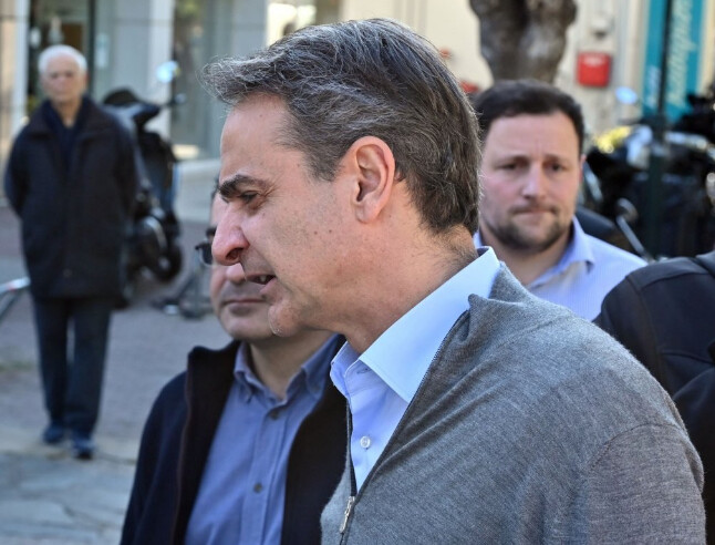 Αγροτοσυνδικαλιστές του ΚΚΕ η πλειοψηφία των αγροτών που πάνε στις 12.00 στον Μητσοτάκη. Έντονη διαμαρτυρία των κτηνοτρόφων. Τους έκοψαν από την αντιπροσωπεία