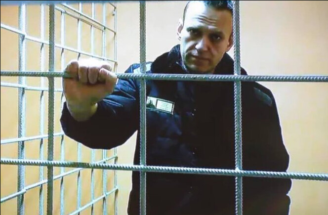 Αλεξέι Ναβάλνι: Αποκαλύψεις -φωτιά για την εξόντωσή του. 