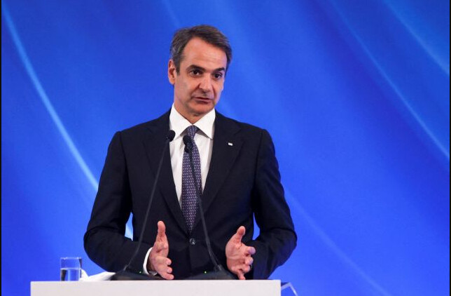 O πήχης Μητσοτάκη για τη Ν.Δ. στις ευρωεκλογές. Ποια ονόματα έχουν 
