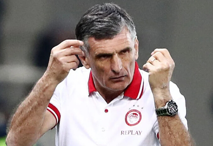 Ολυμπιακός: H Marca αποθεώνει τον Μεντιλίμπαρ. 