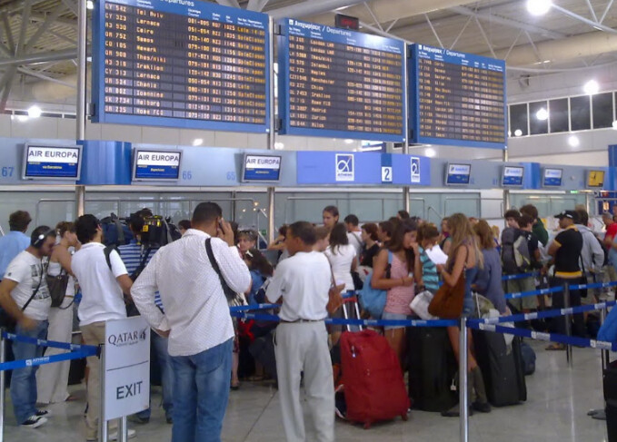 Τουρισμός: Εντυπωσιακά ρεκόρ και τον Δεκέμβριο σε μια 