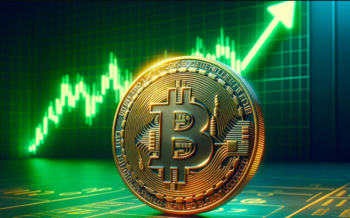 Bitcoin - στα ύψη: Ακουμπάει τα 65.000 δολάρια - Τι σπρώχνει το κρυπτονομισμα