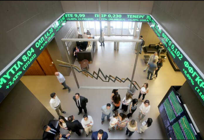 Δυναμικό comeback των αγορών μετά το μαζικό sell-off της Δευτέρας - Σημαντικά κέρδη για Τράπεζα Πειραιώς, Motor Oil και Aegean