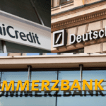 Σφήνα η Deutsche Bank στην “τελική μάχη” για την  Commerzbank. Όλα όσα συμβαίνει στο παιχνιδι των δισ.