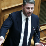 Απογοητεύει ο Ανδρουλάκης: Επιμένει σε ξεπερασμένες λογικές που απειλούν τις μεγάλες επενδύσεις της χώρας