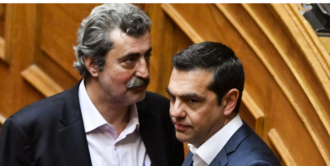 Ο Πολάκης πήρε το όπλο του : Είμαι έτοιμος να σταθώ απέναντι στον Τσίπρα. Δεν μου άρεσε η εικόνα Φάμελλου - Χαρίτση