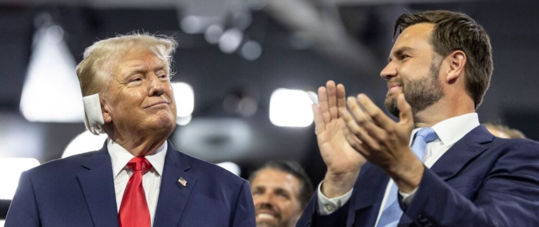 ΝY Times: Έγγραφο καταπέλτης 33 σελίδων του Τράμπ. Χαρακτηρίζει την Ευρώπη εστία απειλής και στρέφεται κατά της δημοκρατίας στον κόσμο