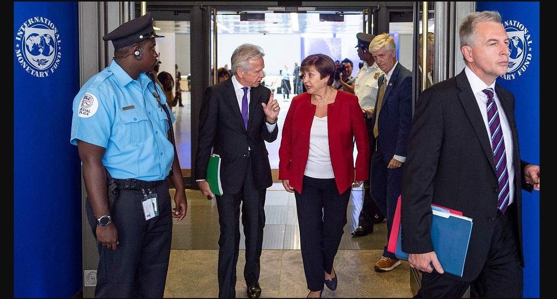 Προειδοποίηση - «μπαρούτι» ΔΝΤ για τον πόλεμο: Ετοιμαστείτε για το αδιανόητο - Τι λένε οι Έλληνες έμποροι