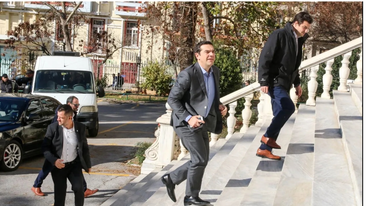 Νέα αναβολή στην ανακοίνωση του κόμματος Τσίπρα - Γιατί ο Αλέξης μεταθέτει συνεχώς την ημερομηνία