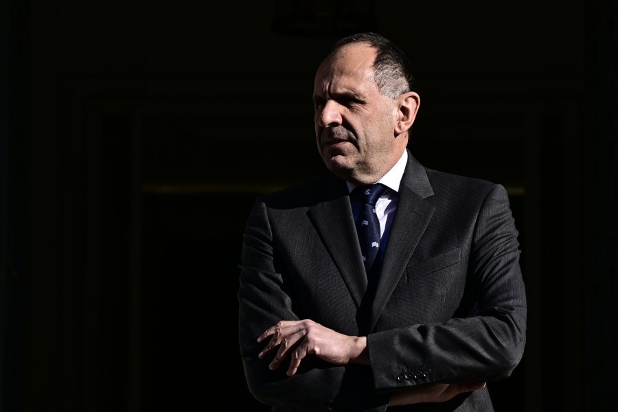 Λιβύη: Ο Γιώργος Γεραπετρίτης ανοίγει τον φάκελο ΑΟΖ – Συμφωνία για κρίσιμες διαπραγματεύσεις και επανεκκίνηση συνεργασίας