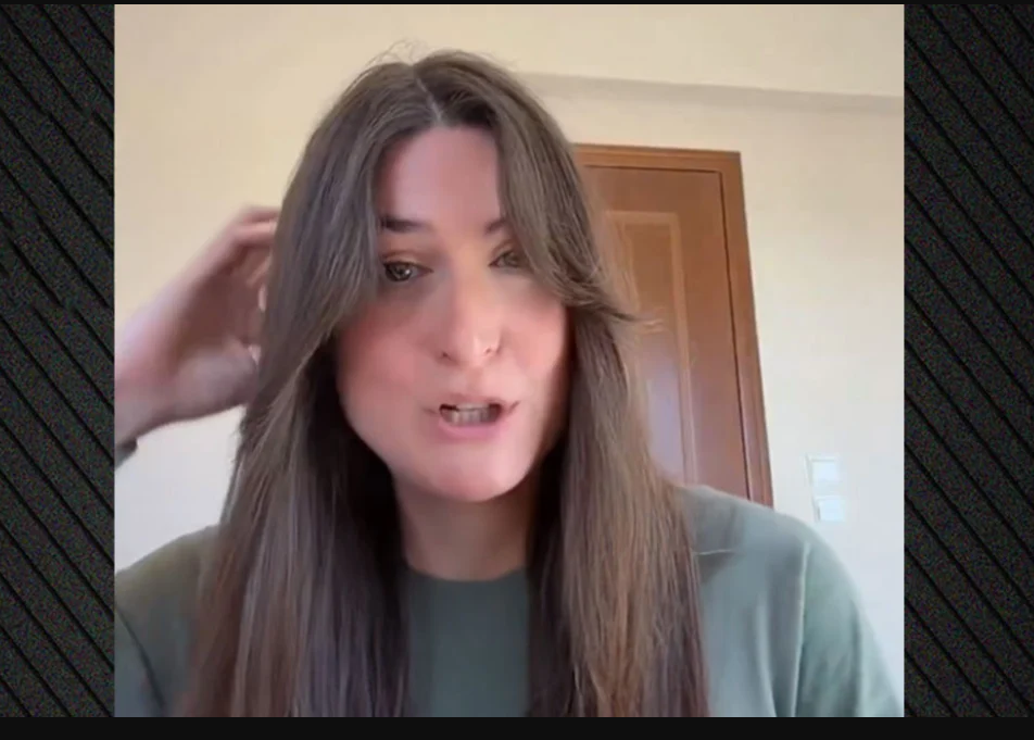 Πώς ένα βίντεο από Αμερικανίδα έβαλε το ΕΣΥ στο επίκεντρο της αντιπαράθεσης