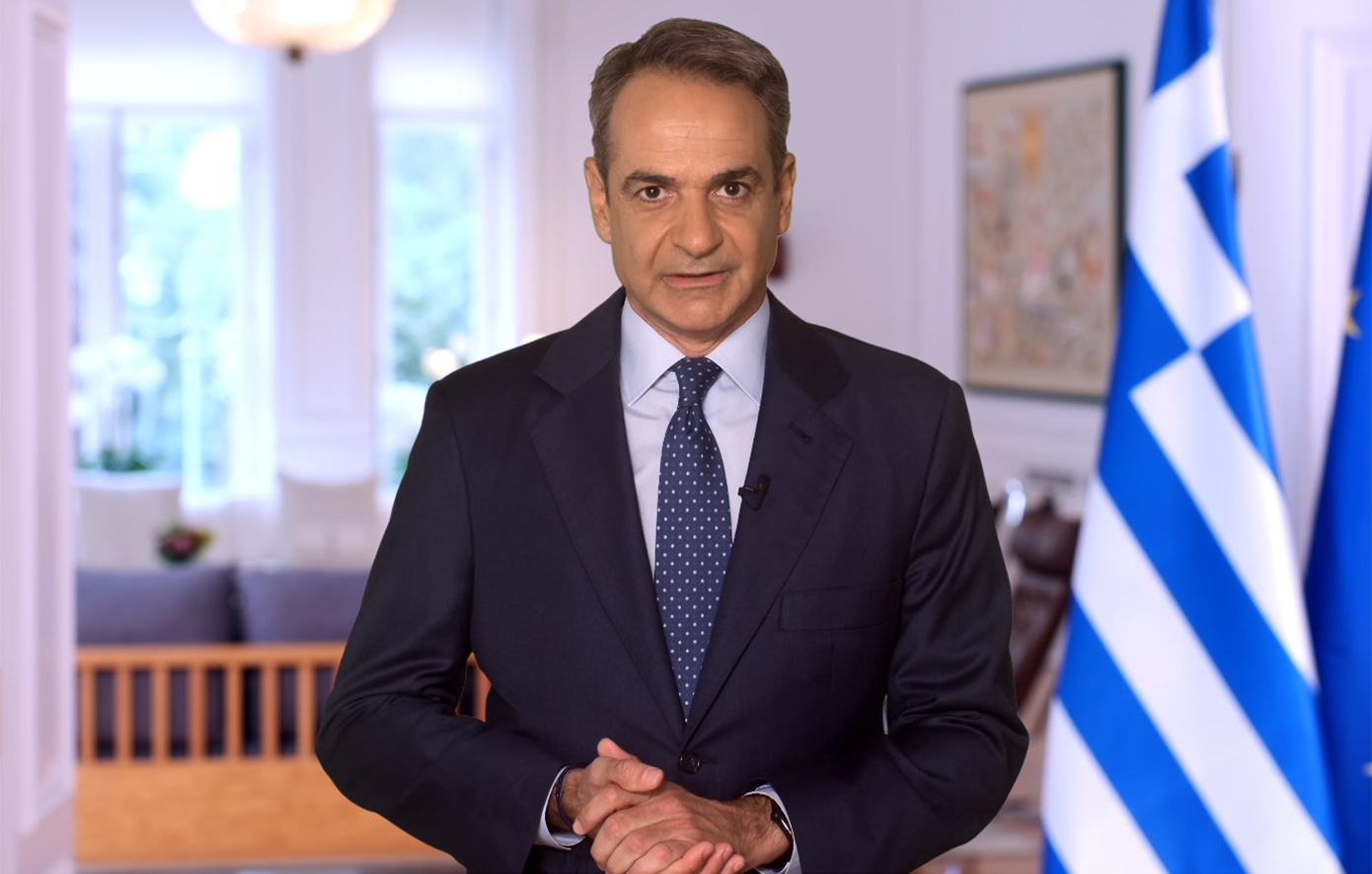 Τα νέα μέτρα στήριξης: Οι 8 παρεμβάσεις που ανακοίνωσε ο Μητσοτάκης για την οικονομία και τα νοικοκυριά