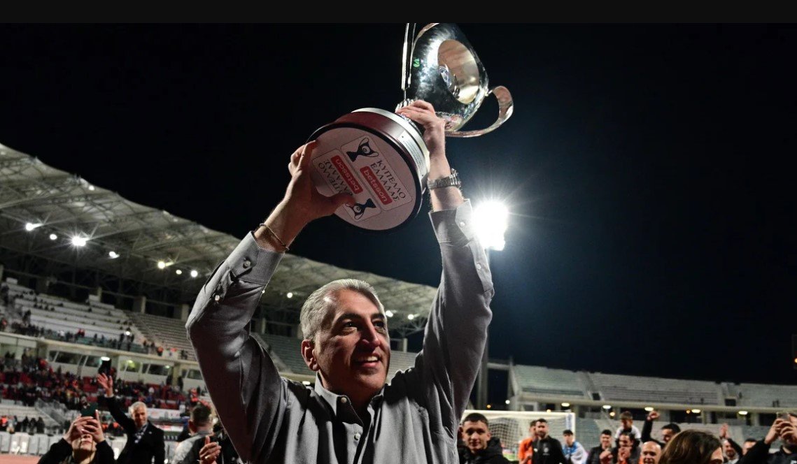 ΟΦΗ: Από την κρίση στο θρίαμβο - Μιχάλης Μπούσης: ο ανθρωπος που αλλαξε την πορεία. Πώς έφτασε στην Κρήτη ο αυτοκρατορας των σούπερ μάρκετ στις ΗΠΑ