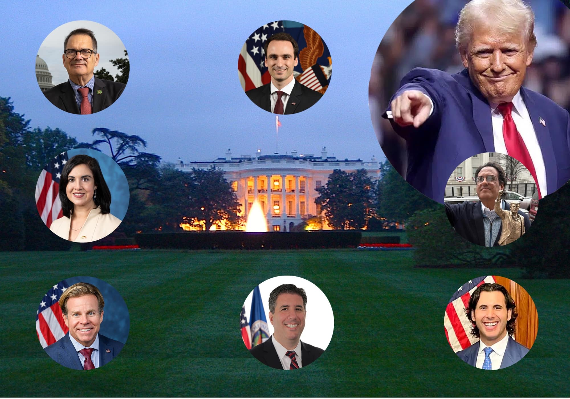 Οι κινήσεις που ανατρέπουν την ατζέντα: **3** πρόσωπα και **7** αριθμοί που καθορίζουν τη μέρα