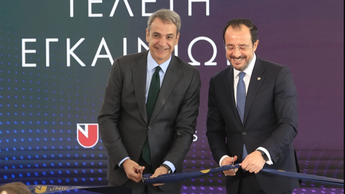 Εγκαίνια-ορόσημο του Πανεπιστημίου Λευκωσίας, στην Αθήνα: Ο Κ. Μητσοτάκης ανοίγει τον δρόμο στην ιδιωτική ανώτατη εκπαίδευση με φόντο το Άρθρο 16