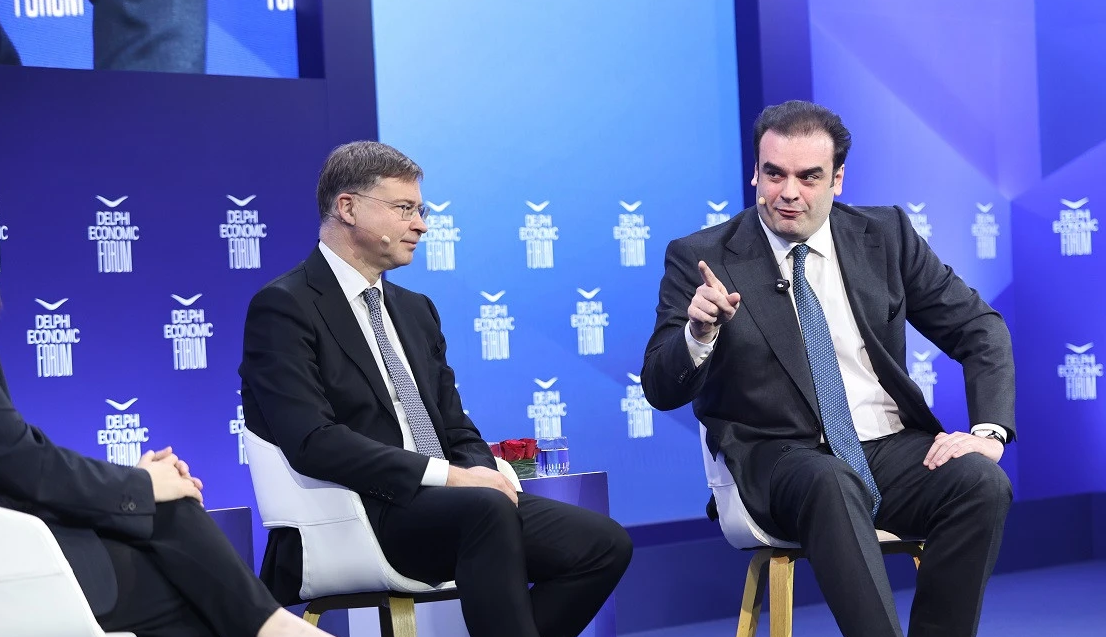 Πιερρακάκης: Κατακόρυφη πτώση του χρέους από το 210% στο 136%. Πώς φτάσαμε σ αυτή την επιτυχία