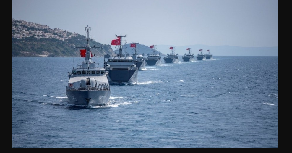 🔴 Το Αιγαίο σε «κόκκινο συναγερμό»: Η νέα κρίσιμη μεταβλητή στην τουρκική άσκηση EFES 2026 που αλλάζει τα δεδομένα