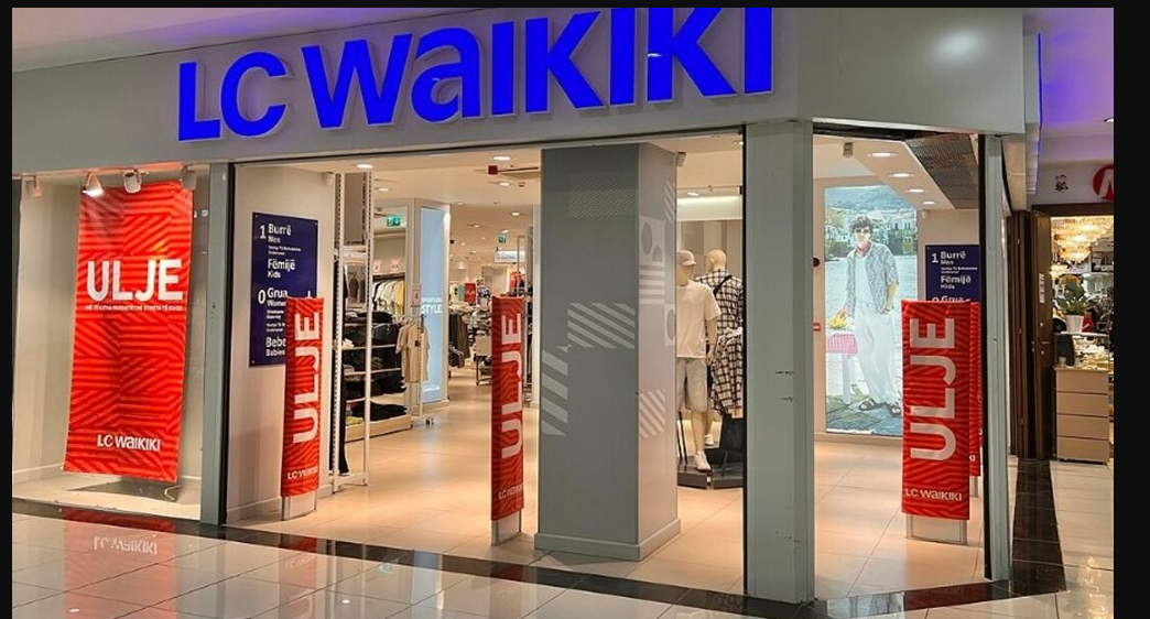 🚀 Τουρική "Ζάρα"-“Επίθεση ανάπτυξης από την LC Waikiki- : Μεγάλο άνοιγμα επέκτασης στην Ελλάδα”. Η Νέα στρατηγική