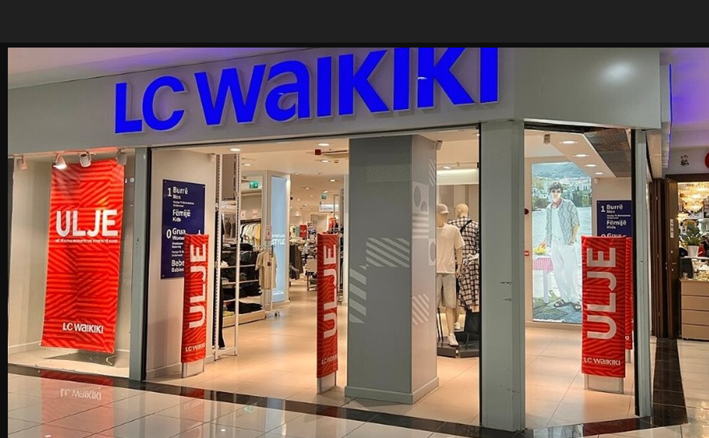 🚀 Τουρκική "Ζάρα"-“Επίθεση ανάπτυξης από την LC Waikiki- : Μεγάλο άνοιγμα επέκτασης στην Ελλάδα”. Η Νέα στρατηγική