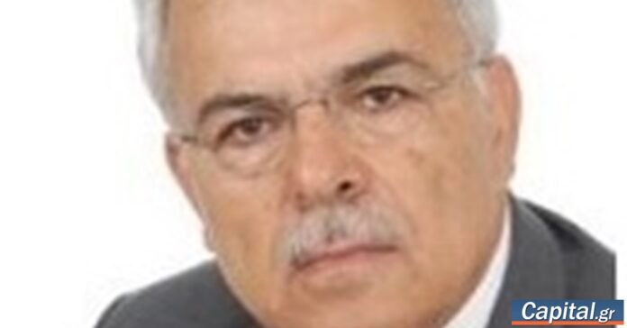 1780018248_cdf8a87fef00428eaf00e3dd7da344f8.jpg Αποψη συνεδρίου ΝΔ με ομιλητή στη σκηνή και προβλήματα καθημερινότητας στο προσκήνιο