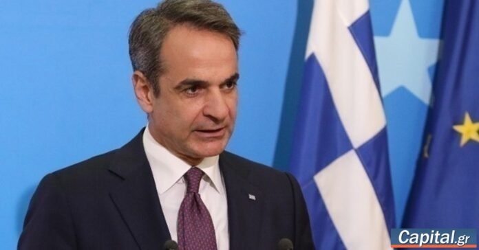 Μητσοτάκης για Νίκο Ταγαρά: ο Κυριάκος Μητσοτάκης αποχαιρετά τον πολιτικό και επισημαίνει την προσφορά του στο δημόσιο έργο