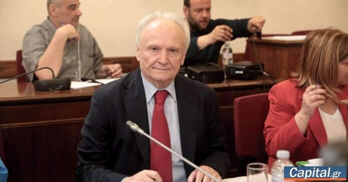Ο Γιάννης Ανδριανός μιλά για τουρισμός και αγροδιατροφή στο Κληρονομήματα 2 στο Αγρίνιο