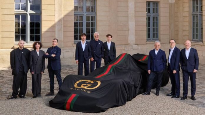 Gucci στην F1: συνεργασία Gucci με Alpine για την ομάδα Gucci Racing Alpine από το 2027