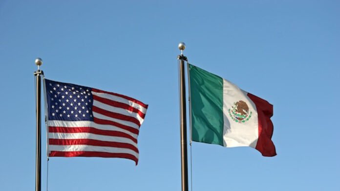 5-25-US-Mexico.jpg Διαπραγματεύσεις USMCA Μεξικό: αντιπροσωπείες ΗΠΑ και Μεξικό σε επίσημες συνομιλίες στην πόλη του Μεξικού