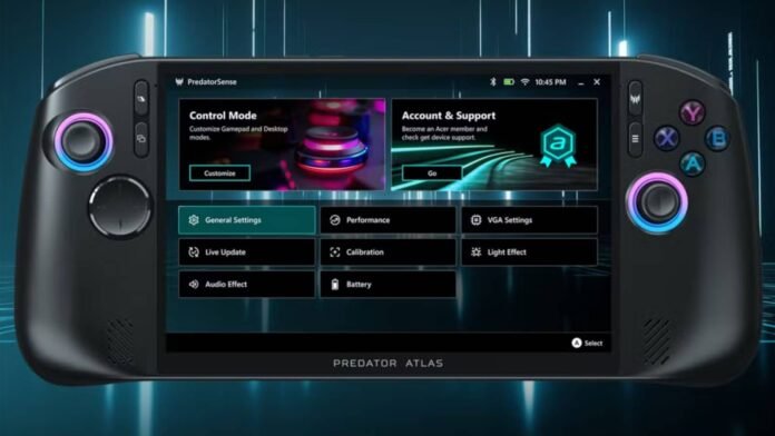 Φωτογραφία και τεχνικά του Intel Arc G3 για φορητές gaming κονσόλες, Arc G3 χαρακτηριστικά και κυκλοφορία