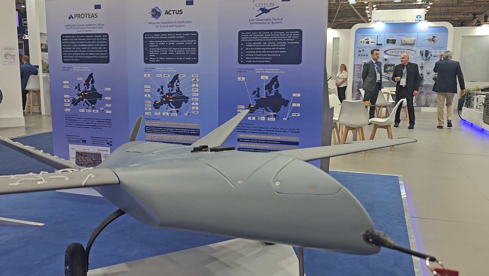 Intracom Defense: Επιθετική επενδυτική στροφή σε UAVs και Διάστημα – Νέα projects και τεχνολογική υπεροχή στην Ευρώπη
