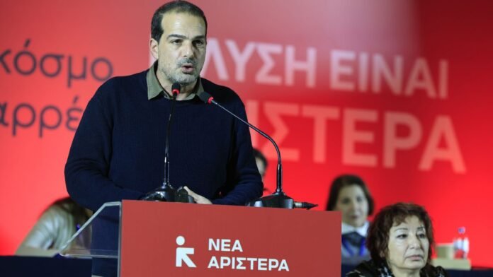 Ο Γαβριήλ Σακελλαρίδης στο στούντιο του Action24 μιλά για το δεξί φλας Τσίπρα και το όνομα ΕΛ.Α.Σ.