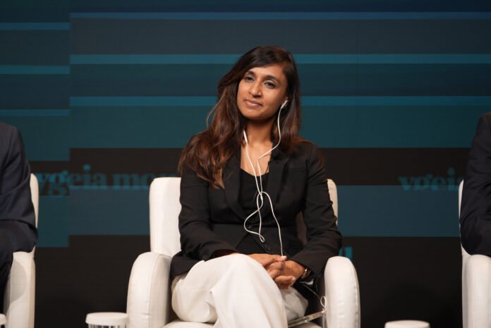 φαρμακευτική καινοτομία Ελλάδα: κα. Kavita Patel στο PIF στο 7ο Συνέδριο Υγείας ζητεί επενδύσεις και ψηφιοποίηση