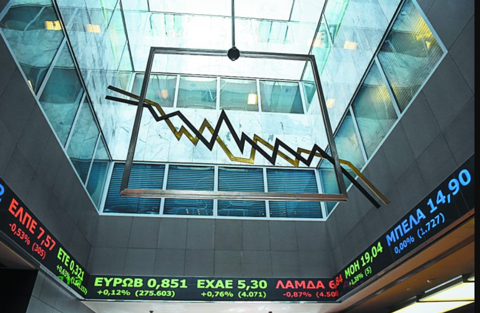 Ανοδική δυναμική στο Χρηματιστήριο εν μέσω MSCI, γεωπολιτικών εξελίξεων και ισχυρών τραπεζικών αποδόσεων