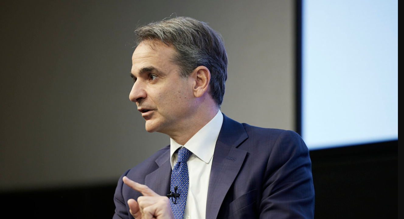 Μητσοτάκης: «Έχουμε υλοποιήσει τις δεσμεύσεις μας – Η Ελλάδα χρειάζεται τρίτη θητεία σταθερότητας». Αιχμές για Τσίπρα από το βήμα του συνεδρίου του Economist