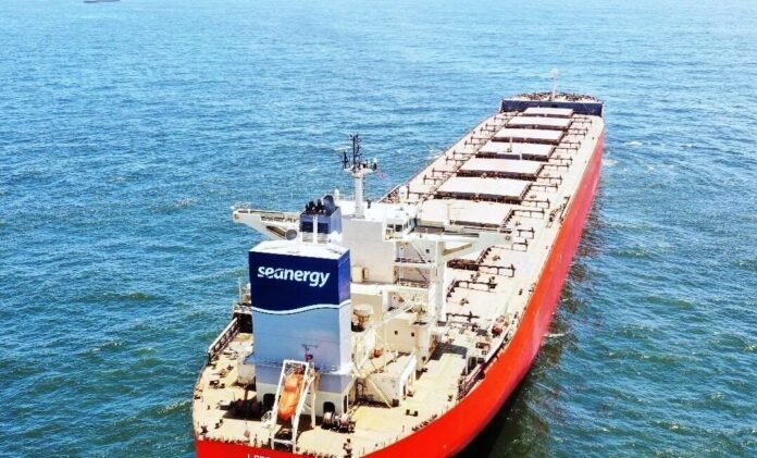 Seanergy α' τρίμηνο: οικονομικά αποτελέσματα Q1 2026, κέρδη, μέρισμα και επενδύσεις στόλου